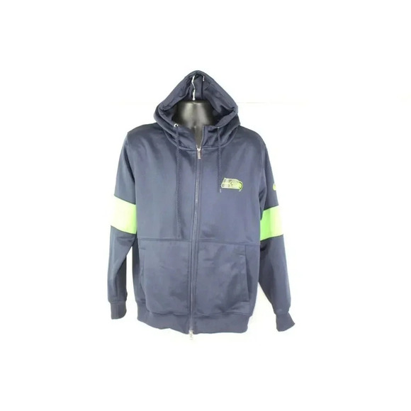 Men's NFL TEAM APPAREL Jacket size L - Picture 1 of 5